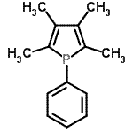 CAS#: 112549-07-2, 2,3,4,5-Tetramethyl-1-Phenyl-1H-Phosphole