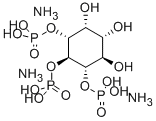 CAS#: 112571-69-4, D-Myo-Inositol 1,4,5-Tris(Dihydrogen Phosphate) Hexaammonium Salt