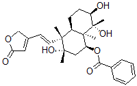 CAS#: 112609-09-3, Scuterivulactone D