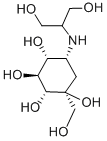 CAS#: 112653-29-9, 5-(1,3-Dihydroxypropan-2-Ylamino)-1-(Hydroxymethyl)Cyclohexane-1,2,3,4-Tetrol