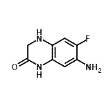 CAS#: 112748-07-9, 7-Amino-6-Fluoro-3,4-Dihydro-2(1H)-Quinoxalinone