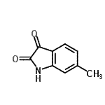 CAS#: 1128-47-8, 6-Methyl-1H-Indole-2,3-Dione