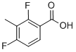CAS#: 112857-68-8, 2,4-Difluoro-3-Methylbenzoic Acid