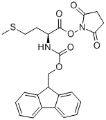 CAS#: 112913-64-1, N-[(9H-Fluoren-9-Ylmethoxy)Carbonyl]-L-Methionine 2,5-Dioxo-1-Pyrrolidinyl Ester