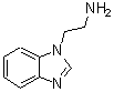 CAS 登录号：112947-93-0， 2-(1H-苯并咪唑-1-基)乙胺