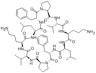 CAS#: 113-73-5, Gramicidin S