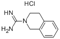 CAS#: 1131-66-4, 3,4-Dihydro-1H-Isoquinoline-2-Carboxamidine Hydrochloride