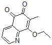 CAS#: 113361-36-7, 8-Ethoxy-7-Methylquinoline-5,6-Dione
