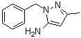CAS#: 1134-82-3, 1-Benzyl-3-Methyl-1H-Pyrazol-5-Amine
