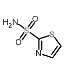 CAS#: 113411-24-8, 1,3-Thiazole-2-Sulfonamide