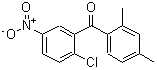 CAS#: 113456-94-3, (2-Chloro-5-Nitrophenyl)(2,4-Dimethylphenyl)Methanone