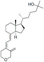 CAS#: 113490-39-4, 2-Oxa-3-deoxy-25-hydroxyvitamin D3