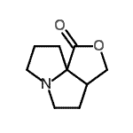 CAS#: 113502-31-1, Hexahydro-7H-Furo[3,4-g]Pyrrolizin-1-One