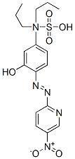 CAS#: 113516-70-4, Sodium 3-[[(4E)-4-[(5-Nitropyridin-2-Yl)Hydrazinylidene]-3-Oxo-1-Cyclohexa-1,5-Dienyl]-Propylamino]Propane-1-Sulfonate