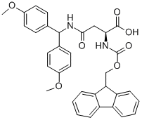 CAS#: 113534-16-0, N-[Bis(4-Methoxyphenyl)Methyl]-N2-[(9H-Fluoren-9-Ylmethoxy)Carbonyl]-L-Asparagine