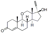 CAS#: 113555-47-8, 17-Ethynyl-11-oxatestosterone