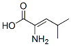 CAS#: 113586-23-5, (Z)-2-Amino-4-Methylpent-2-Enoic Acid