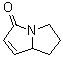 CAS#: 113727-94-9, 5,6,7,7alpha-Tetrahydro-3H-Pyrrolizin-3-One