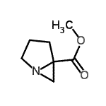 CAS#: 113729-10-5, Methyl 1-Azabicyclo[3.1.0]Hexane-5-Carboxylate