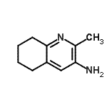 CAS#: 113738-00-4, 2-Methyl-5,6,7,8-Tetrahydro-3-Quinolinamine