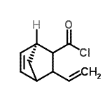 CAS#: 113773-86-7, (1S)-3-Vinylbicyclo[2.2.1]Hept-5-Ene-2-Carbonyl Chloride