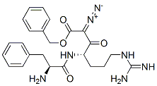 CAS#: 113823-66-8, Carbobenzoxyphenylalanylarginyldiazomethane
