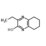 CAS#: 113902-41-3, 3-Ethyl-5,6,7,8-Tetrahydroquinoxalin-2-Ol
