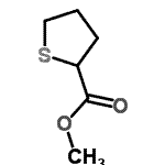 CAS#: 113990-87-7, Methyl Tetrahydro-2-Thiophenecarboxylate