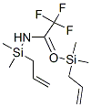 CAS#: 113996-89-7, N,O-Bis(Allyldimethylsilyl)-2,2,2-Trifluoroacetamide