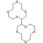 CAS#: 114094-11-0, 2,2'-Bi(1,4,7,10-Tetraoxacyclododecane)