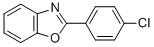 CAS#: 1141-35-1, 2-(4-Chlorophenyl)-1,3-Benzoxazole