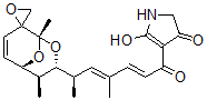 CAS 登录号：114118-91-1， 提莱菌素