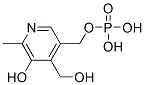 CAS#: 1142-43-4, 5-Hydroxy-6-methylpyridine-3,4-dimethanol phosphate