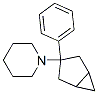 CAS#: 114200-20-3, 3-Phenyl-3-(N-Piperidinyl)Bicyclo(3.1.0)Hexane