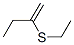 CAS 登录号：114232-60-9， 2-乙硫基丁-1-烯