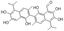 CAS#: 114309-69-2, Mono-Aldehyde Gossypol