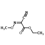CAS#: 114314-17-9, Ethyl (2Z)-Cyano(Methoxyimino)Acetate