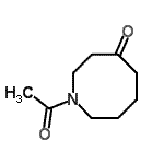 CAS#: 114326-04-4, 1-Acetyl-4-Azocanone