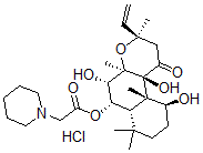 CAS#: 114376-11-3, 6-((Piperidino)Acetoxy)-7-Desacetylforskolin hydrochloride