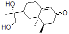 CAS 登录号：114394-01-3， Urodiolenone