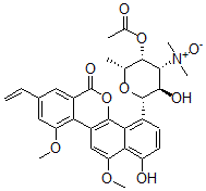 CAS#: 114494-30-3, Deacetylravidomycin N-Oxide