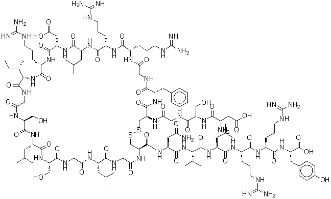 CAS#: 114547-28-3, Brain natriureticpeptide-26 (swine)