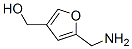 CAS#: 114582-77-3, 2-(Aminomethyl)-4-(Hydroxymethyl)Furan