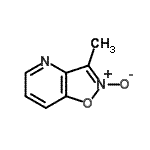 CAS#: 114658-15-0, 3-Methyl[1,2]Oxazolo[4,5-b]Pyridine 2-Oxide