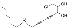 CAS#: 114687-51-3, 1-Chloro-8-(3-Heptyloxiran-2-Yl)Octa-4,6-Diyne-2,3-Diol