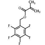 CAS#: 114859-23-3, Pentafluorobenzyl Methacrylate