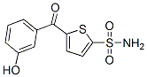 CAS#: 114891-23-5, 5-(3-Hydroxybenzoyl)Thiophene-2-Sulfonamide