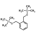 CAS#: 114944-09-1, [1,2-Phenylenebis(Methyleneoxy)]Bis(Trimethylsilane)
