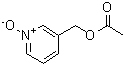 CAS#: 114951-34-7, (1-Oxido-3-Pyridinyl)Methyl Acetate