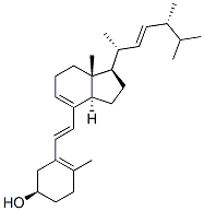 CAS#: 115-61-7, 3-[(E)-2-[1-[(E)-5,6-Dimethylhept-3-En-2-Yl]-7alpha-Methyl-1,2,3,3A,6,7-Hexahydroinden-4-Yl]Ethenyl]-4-Methylcyclohex-3-En-1-Ol